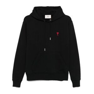 Ami Paris Women's Sweaters Black